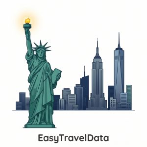美国 10 GB / 15天