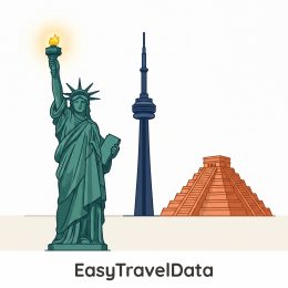 北美 30 GB / 30天